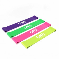 PBF Abisal  EXERCISE BAND SET 04 ONE FITNESS
